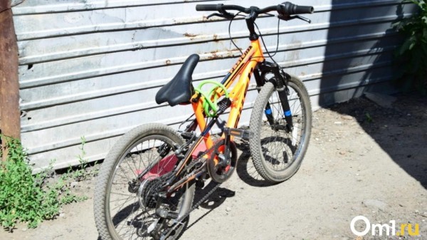 В Омске в авариях с мотоциклистами и велосипедистами пострадали уже девять человек В Омске в авариях с мотоциклистами и велосипедистами пострадали уже девять человек