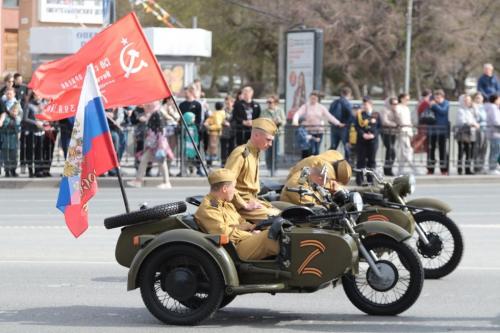 Парад Победы на Соборной площади в Омске: трансляция Парад Победы на Соборной площади в Омске: трансляция