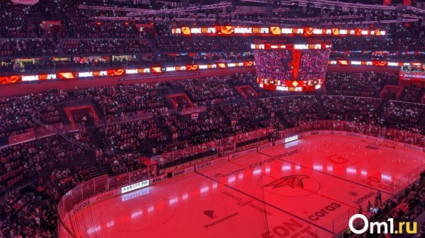 В Омске разобрали почти все билеты на матч сборной России и Беларуси В Омске разобрали почти все билеты на матч сборной России и Беларуси