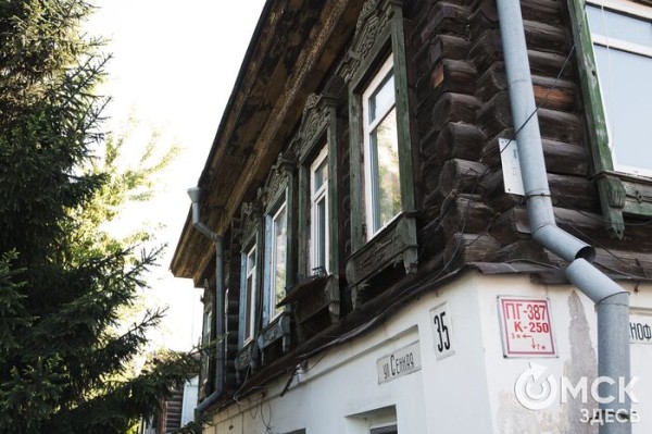 Столетний дом у "Дома туриста" не сможет стать антуражем Мокринского форштадта Столетний дом у "Дома туриста" не сможет стать антуражем Мокринского форштадта
