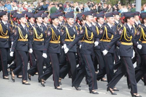 Парад Победы на Соборной площади в Омске: трансляция Парад Победы на Соборной площади в Омске: трансляция