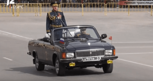 Парад Победы на Соборной площади в Омске: трансляция Парад Победы на Соборной площади в Омске: трансляция