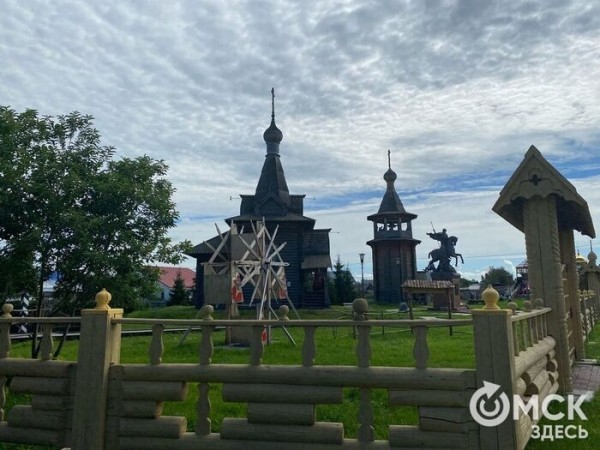 В Омской области построят мельницу по дореволюционным чертежам