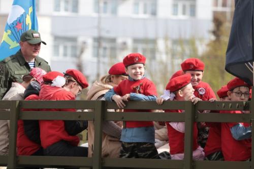 Парад Победы на Соборной площади в Омске: трансляция Парад Победы на Соборной площади в Омске: трансляция