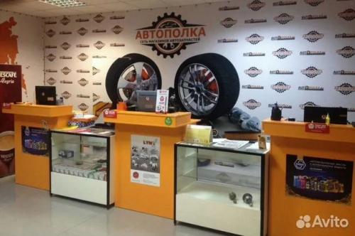 До винтика: в Омске продают готовые магазины автозапчастей