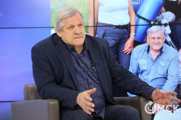 Главный астроном Омска рассказал, что ждёт нас в 2024 году