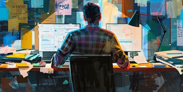 Всё начинается с влюблённости. Как справиться с профвыгоранием