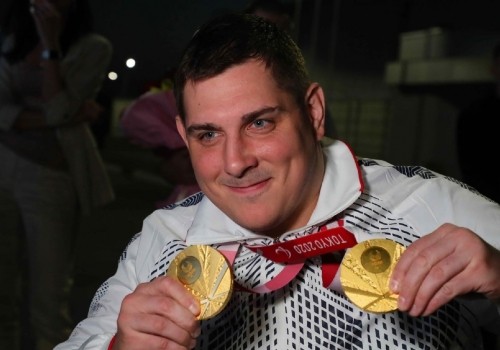 Место ушедшего на СВО депутата может занять паралимпийский чемпион Место ушедшего на СВО депутата может занять паралимпийский чемпион