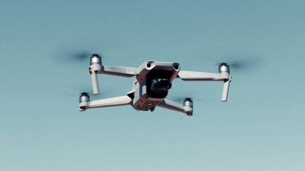 В Омске закупят дроны, чтобы следить за пожарами и вырубкой леса