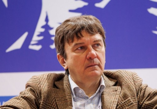 Шкуренко начал в Грузии выпускать вино