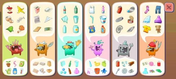 Сортируй или проиграешь! Подборка мобильных игр, которые научат вторичному пользованию