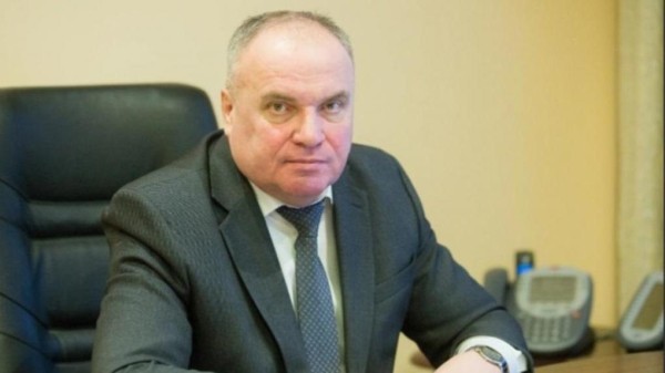 Виталий Хоценко отправил в отставку министра труда Владимира Куприянова Виталий Хоценко отправил в отставку министра труда Владимира Куприянова