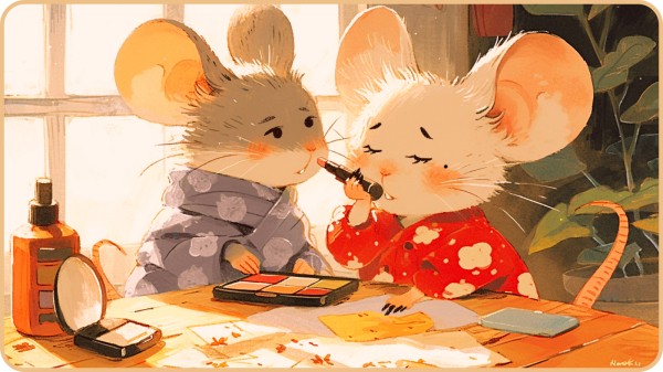 Словами детей: почему мудрые мышки лучше модных крутышек