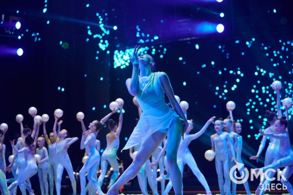 Энергия гимнасток. В Омске в третий раз прошёл Международный турнир EVGENIYA CUP-2024 Энергия гимнасток. В Омске в третий раз прошёл Международный турнир EVGENIYA CUP-2024