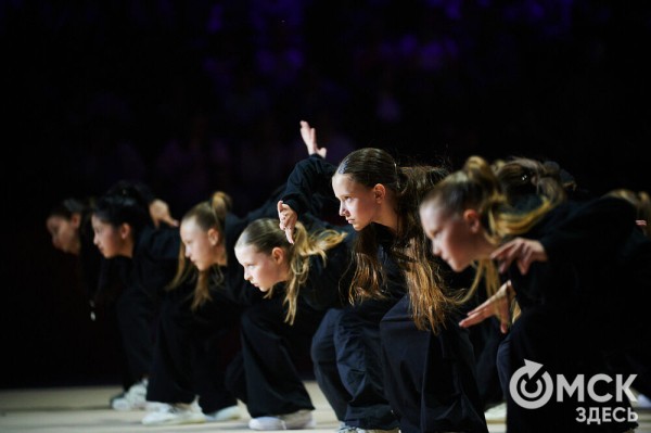 Энергия гимнасток. В Омске в третий раз прошёл Международный турнир EVGENIYA CUP-2024 Энергия гимнасток. В Омске в третий раз прошёл Международный турнир EVGENIYA CUP-2024