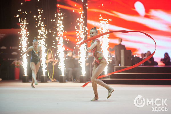 Энергия гимнасток. В Омске в третий раз прошёл Международный турнир EVGENIYA CUP-2024 Энергия гимнасток. В Омске в третий раз прошёл Международный турнир EVGENIYA CUP-2024