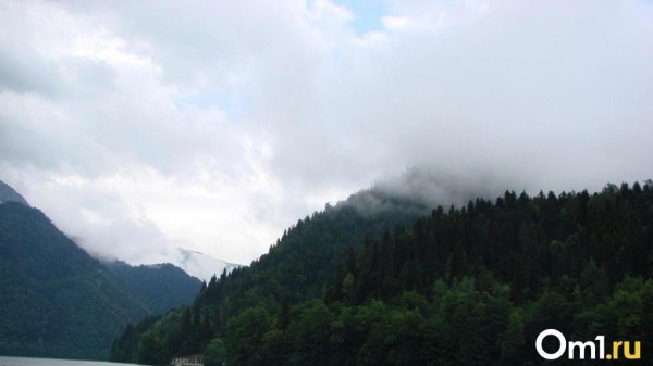 На Омскую область обрушится град и опустится туман