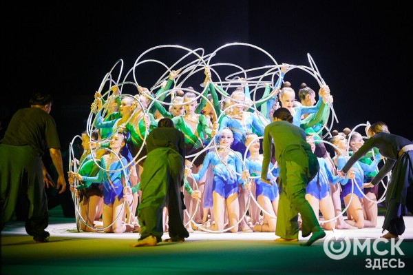Энергия гимнасток. В Омске в третий раз прошёл Международный турнир EVGENIYA CUP-2024 Энергия гимнасток. В Омске в третий раз прошёл Международный турнир EVGENIYA CUP-2024