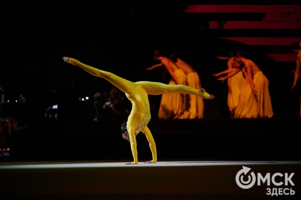 Энергия гимнасток. В Омске в третий раз прошёл Международный турнир EVGENIYA CUP-2024 Энергия гимнасток. В Омске в третий раз прошёл Международный турнир EVGENIYA CUP-2024