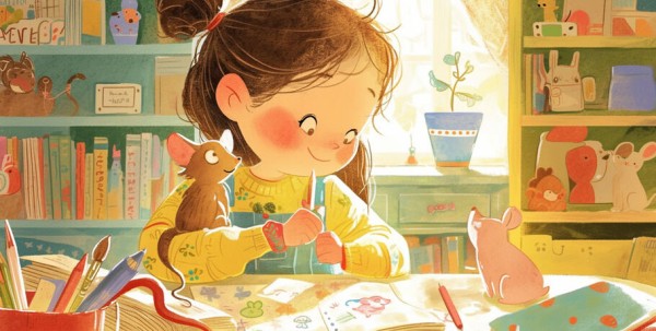 Словами детей: почему мудрые мышки лучше модных крутышек