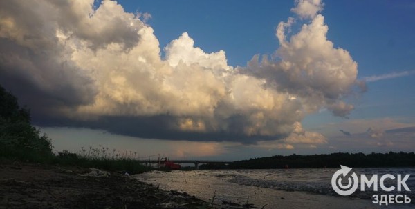 Заморозки и +26? Какая погода ждёт омичей ближайшие три дня