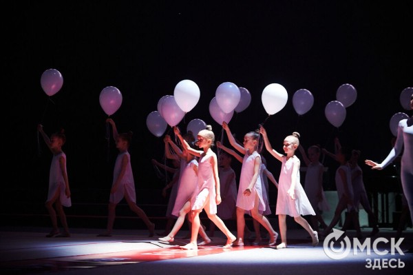 Энергия гимнасток. В Омске в третий раз прошёл Международный турнир EVGENIYA CUP-2024 Энергия гимнасток. В Омске в третий раз прошёл Международный турнир EVGENIYA CUP-2024