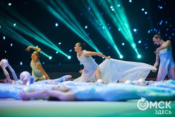 Энергия гимнасток. В Омске в третий раз прошёл Международный турнир EVGENIYA CUP-2024 Энергия гимнасток. В Омске в третий раз прошёл Международный турнир EVGENIYA CUP-2024