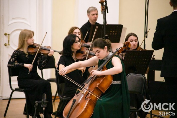 "Хочу "сделать" себя": Тамара Слуцкер о мотивации занятий на виолончели