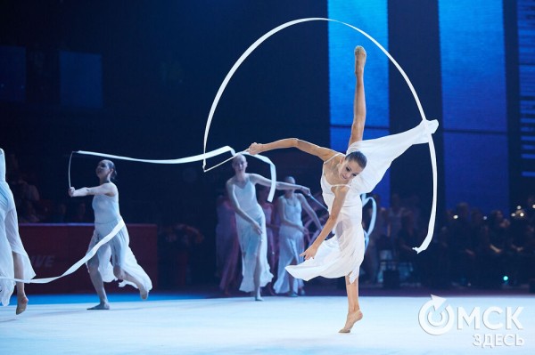 Энергия гимнасток. В Омске в третий раз прошёл Международный турнир EVGENIYA CUP-2024 Энергия гимнасток. В Омске в третий раз прошёл Международный турнир EVGENIYA CUP-2024