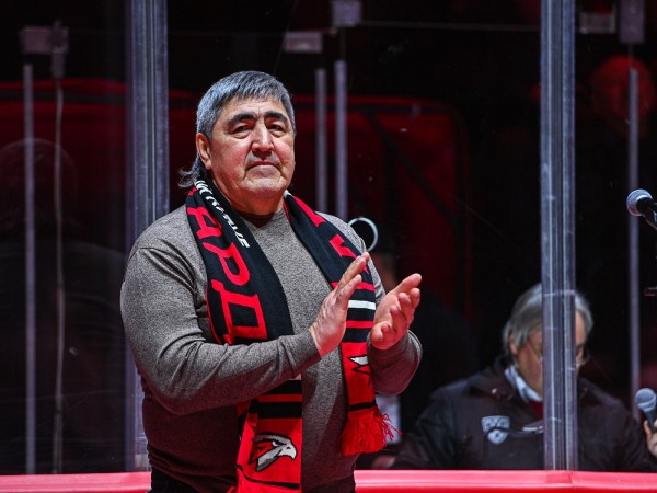 Коля-гол: от секции в Нефтяниках до высшей лиги отечественного хоккея