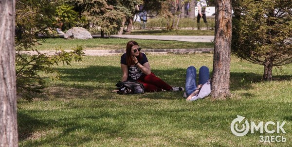 Синоптики рассказали, надолго ли в Омске летняя жара