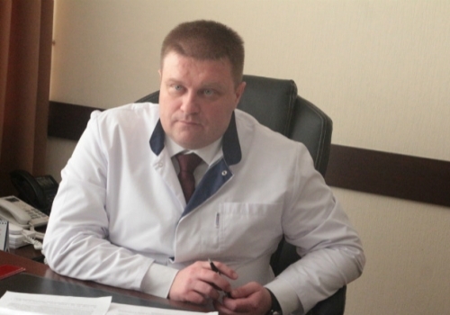В министры здравоохранения Омской области прочат главу онкодиспансера Маркелова