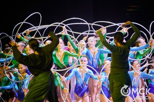 Энергия гимнасток. В Омске в третий раз прошёл Международный турнир EVGENIYA CUP-2024 Энергия гимнасток. В Омске в третий раз прошёл Международный турнир EVGENIYA CUP-2024