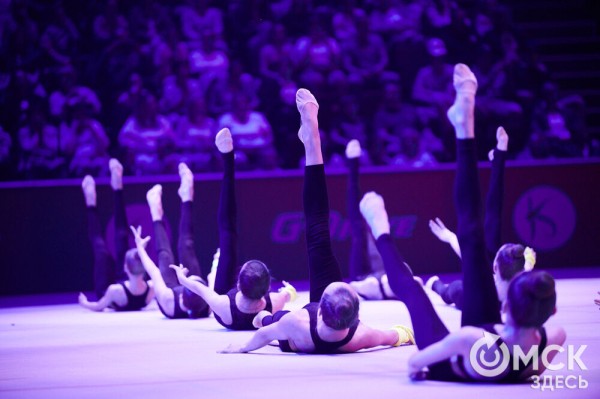 Энергия гимнасток. В Омске в третий раз прошёл Международный турнир EVGENIYA CUP-2024 Энергия гимнасток. В Омске в третий раз прошёл Международный турнир EVGENIYA CUP-2024