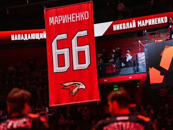 Коля-гол: от секции в Нефтяниках до высшей лиги отечественного хоккея