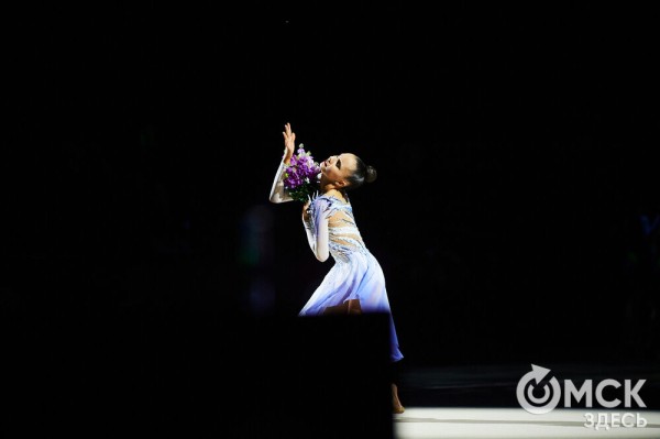 Энергия гимнасток. В Омске в третий раз прошёл Международный турнир EVGENIYA CUP-2024 Энергия гимнасток. В Омске в третий раз прошёл Международный турнир EVGENIYA CUP-2024