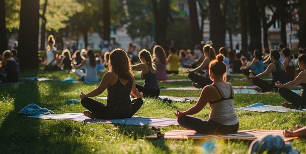 Омичам предлагают установить рекорд самой массовой одновременной медитации