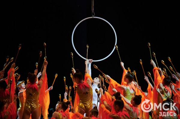 Энергия гимнасток. В Омске в третий раз прошёл Международный турнир EVGENIYA CUP-2024 Энергия гимнасток. В Омске в третий раз прошёл Международный турнир EVGENIYA CUP-2024