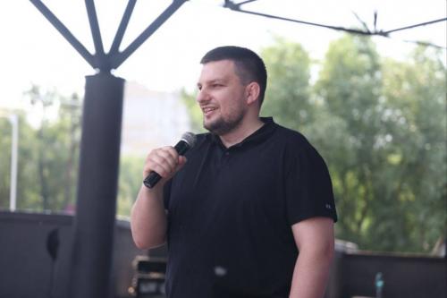 Омичка Тамара Волнина почти привычно выиграла «Цветочный забег»