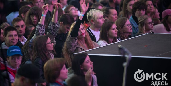 Black Star едет в Омск. Для молодёжи выступит известный рэпер