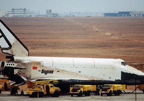 В Омске ликвидировано крупное инновационное предприятие на базе стенда «Бурана»