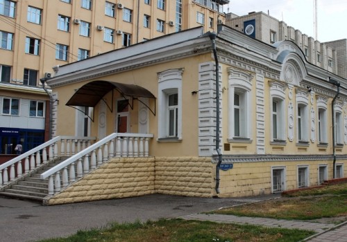 В Омске отреставрируют «Дом Печенина»