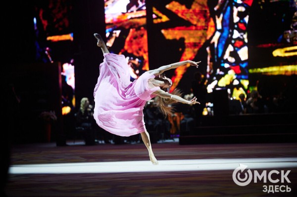 Энергия гимнасток. В Омске в третий раз прошёл Международный турнир EVGENIYA CUP-2024 Энергия гимнасток. В Омске в третий раз прошёл Международный турнир EVGENIYA CUP-2024