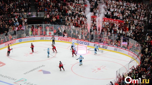 В омский &laquo;Авангард&raquo; перейдёт хоккеист из &laquo;Локомотива&raquo;