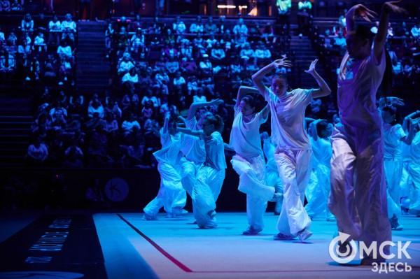 Энергия гимнасток. В Омске в третий раз прошёл Международный турнир EVGENIYA CUP-2024 Энергия гимнасток. В Омске в третий раз прошёл Международный турнир EVGENIYA CUP-2024
