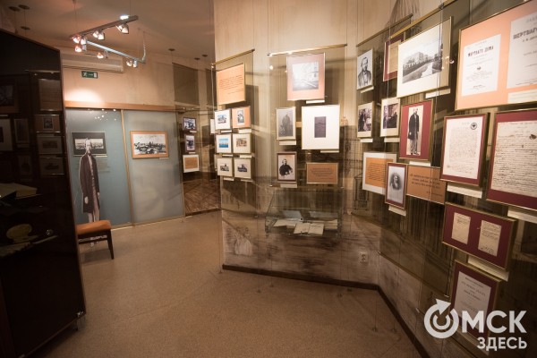 "Дни Достоевского" в Омске: что будет "Дни Достоевского" в Омске: что будет