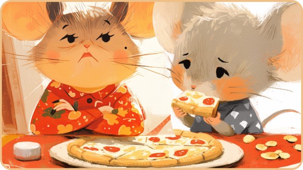 Словами детей: почему мудрые мышки лучше модных крутышек