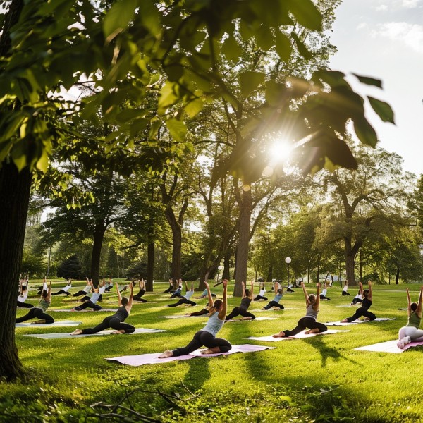 Омичам предлагают установить рекорд самой массовой одновременной медитации