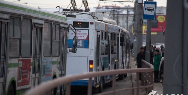 Телефоны помогут омичам сэкономить на проезде