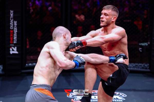 Шторм снёс американского бойца Миллендера. В Омске прошёл SFС-10